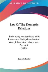 Law of the Domestic Relations