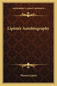 Lipton's Autobiography
