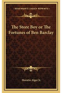 The Store Boy or the Fortunes of Ben Barclay