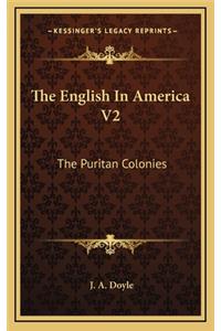The English in America V2