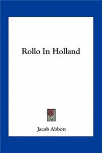Rollo in Holland