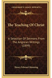 The Teaching of Christ