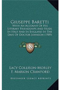 Giuseppe Baretti