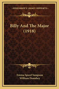 Billy And The Major (1918)
