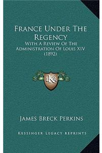 France Under the Regency