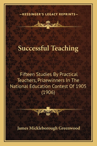 Successful Teaching