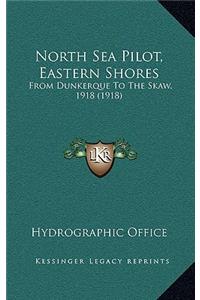 North Sea Pilot, Eastern Shores