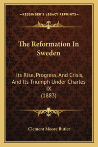 Reformation In Sweden
