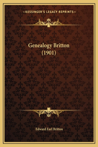 Genealogy Britton (1901)