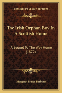Irish Orphan Boy In A Scottish Home