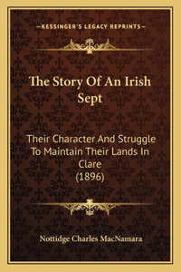 The Story Of An Irish Sept
