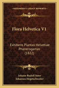 Flora Helvetica V1