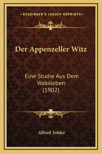 Der Appenzeller Witz