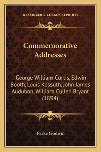 Commemorative Addresses