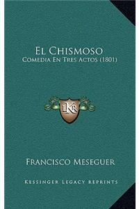 Chismoso