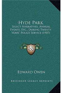 Hyde Park