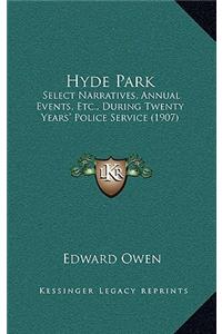 Hyde Park