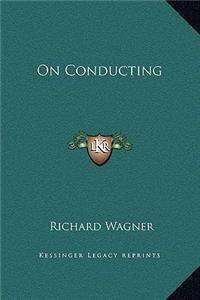 On Conducting