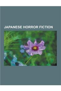 Japanese Horror Fiction
