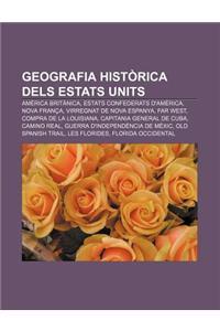 Geografia Historica Dels Estats Units