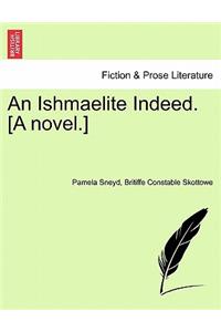 An Ishmaelite Indeed. [A Novel.]