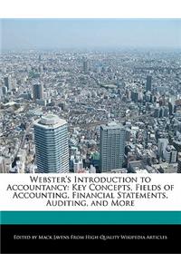 Webster's Introduction to Accountancy