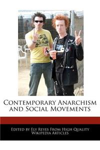 Contemporary Anarchism and Social Movements