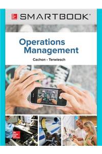 Smartbook Access Card for Operations Management, 1e