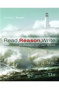Looseleaf Seyler, Read, Reason, Write 11E