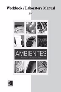 Workbook/Lab Manual for Ambientes