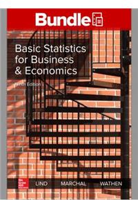 Gen Combo Looseleaf Statistics for Business & Economics; Connect Access Card