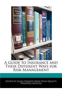 A Guide to Insurance and Their Different Ways for Risk Management