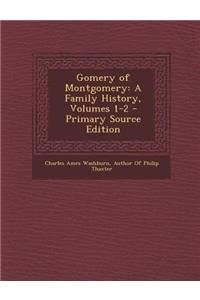 Gomery of Montgomery