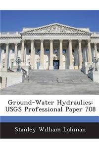 Ground-Water Hydraulics