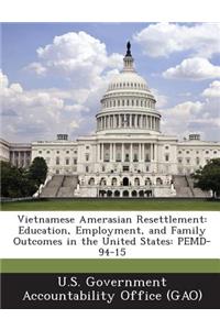 Vietnamese Amerasian Resettlement
