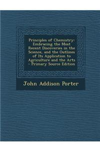 Principles of Chemistry