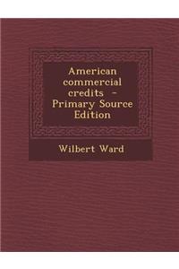 American Commercial Credits