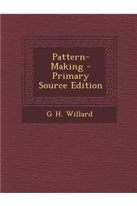 Pattern-Making