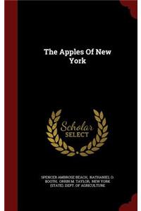 The Apples of New York
