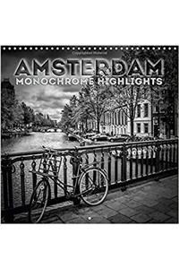 Amsterdam Monochrome Highlights 2017