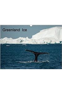 Greenland Ice 2018