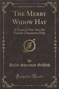 The Merry Widow Hat
