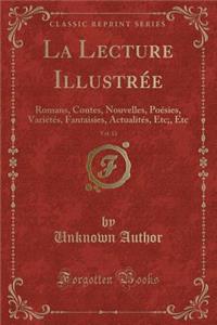 La Lecture Illustrée, Vol. 13