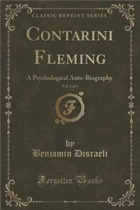 Contarini Fleming, Vol. 3 of 4