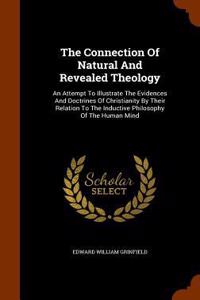 The Connection of Natural and Revealed Theology