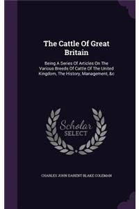 The Cattle of Great Britain