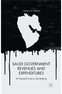 Saudi Government Revenues and Expenditures