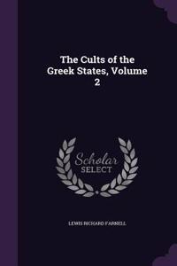 Cults of the Greek States, Volume 2