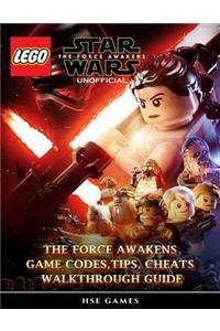 Lego Star Wars the Force Awakens Unofficial Game Codes, Tips, Cheats Walkthrough Guide