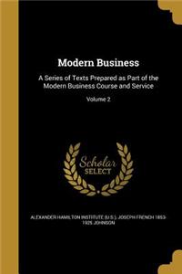 Modern Business